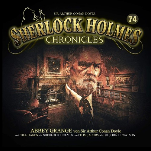 Sherlock holmes chronicles - sherlock, 74