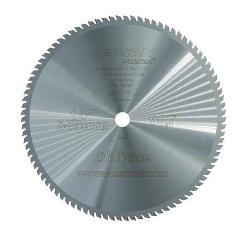 Jepson metallkreissägeblatt - jepson,