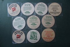 10  SERIEN  Bierdeckel