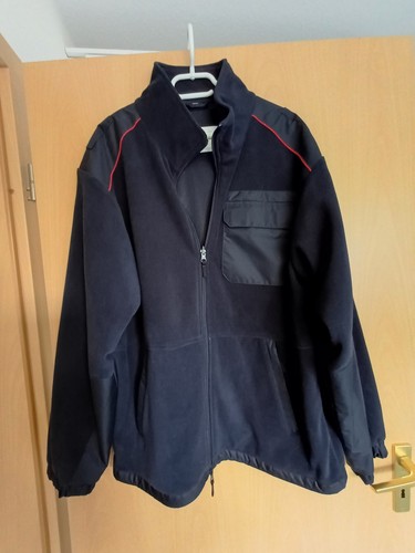 Feuerwehr fleecejacke l - feuerwehr,