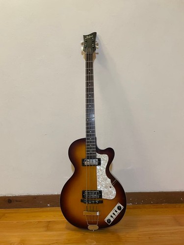Hofner ignition club - hofner,