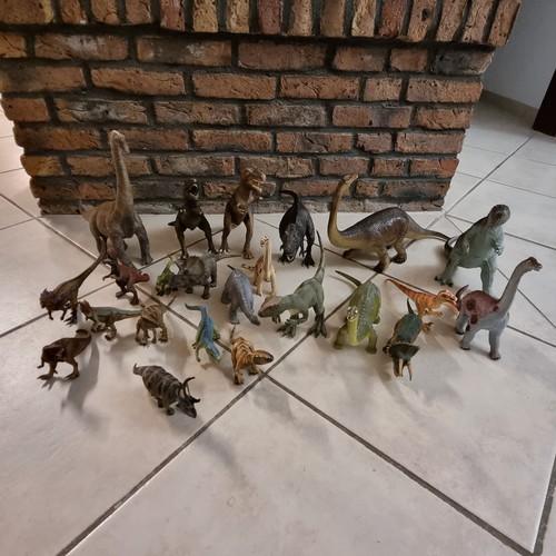 Dinosaurier dinos 17x - 23, /