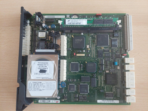 Alcatel lucent cpu6 step - alcatel-lucent,