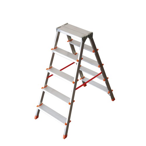 Stufenstehleiter filo 5 - stufenstehleiter,