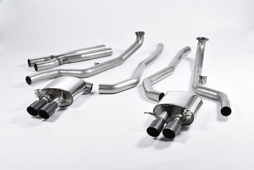 Milltek auspuffanlage cerakote - milltek,