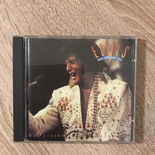 Elvis CD: Walk A Mile In My