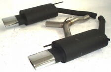 FMS Duplex Sportauspuff VW T4 Bus Bj. 90- 2003 langer Radstand Frontantrieb