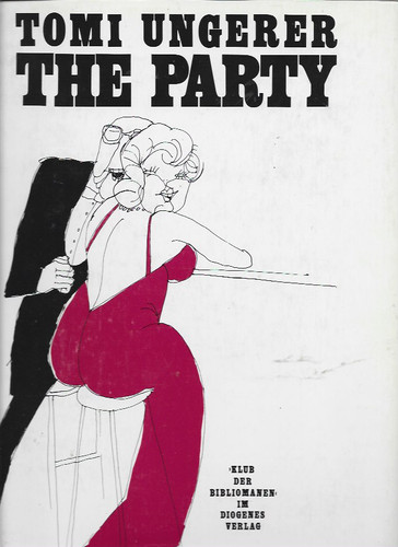 Tomi ungerer the - tomi, ungerer: