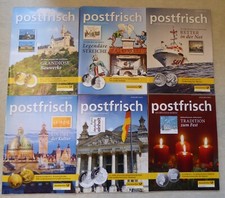 POSTFRISCH  Philatelie Journal
