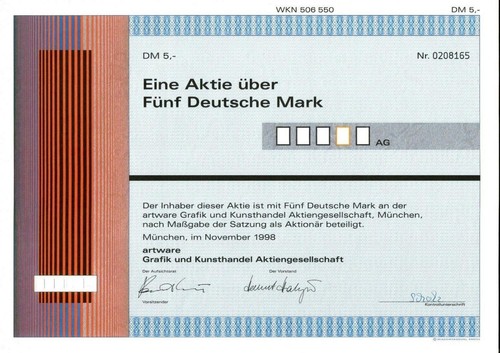 Artware grafik und - 10,