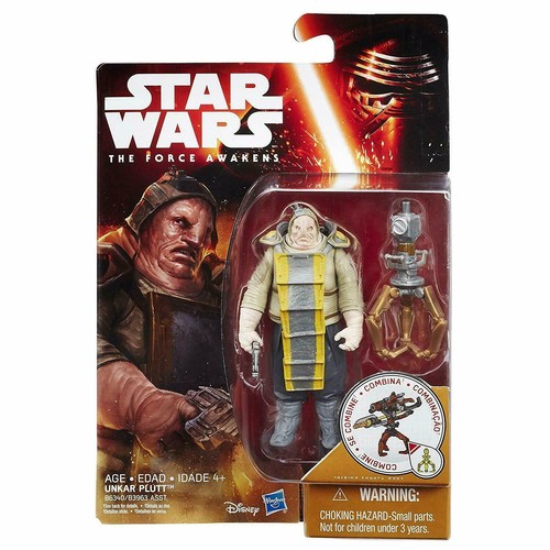Actionfigur star wars cm - actionfigur,