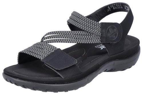 Rieker damen trekking sandale - damen,