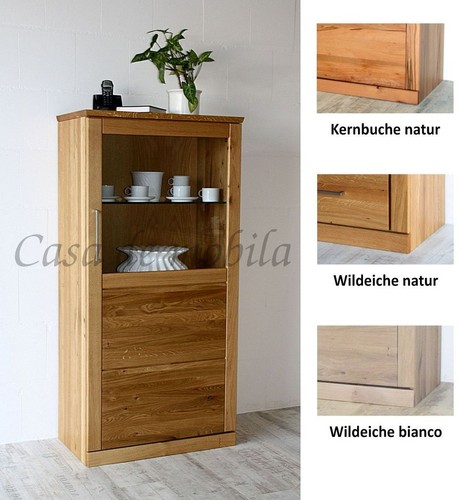Wohnzimmerschrank rechts