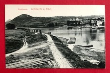 AK LEITMERITZ in Böhmen um
