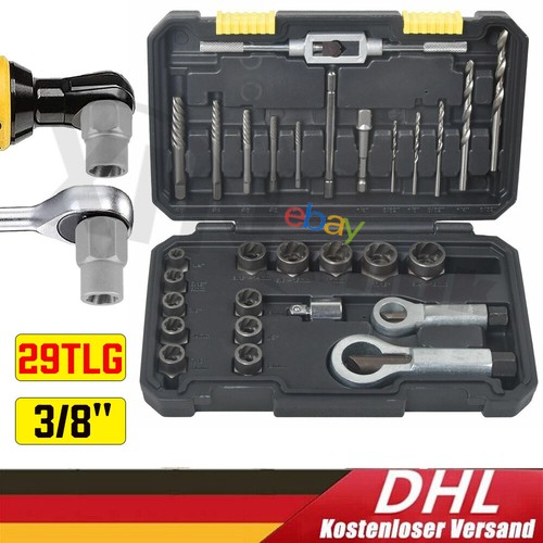 Tlg mutternsprenger satz - 29-tlg,