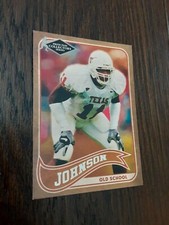 2005 Press Pass SE Old School