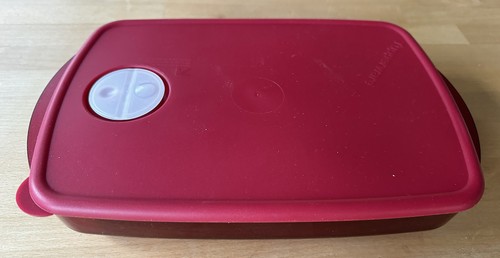 Tupperware microwave warm - tupperware, up