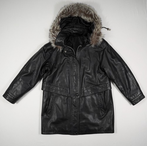 Canda damen lederjacke gr - canda,