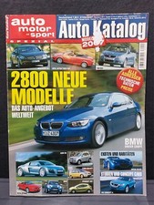 AMS Auto Katalog 2007 Nr. 50