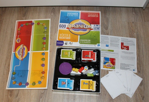 Cranium version von hasbro - version,