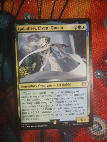 Galadriel elfenkönigin - galadriel,,