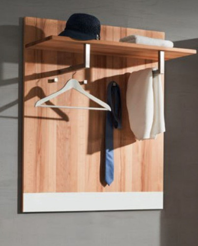 Wandgarderobe domus kernbuche - wandgarderobe,
