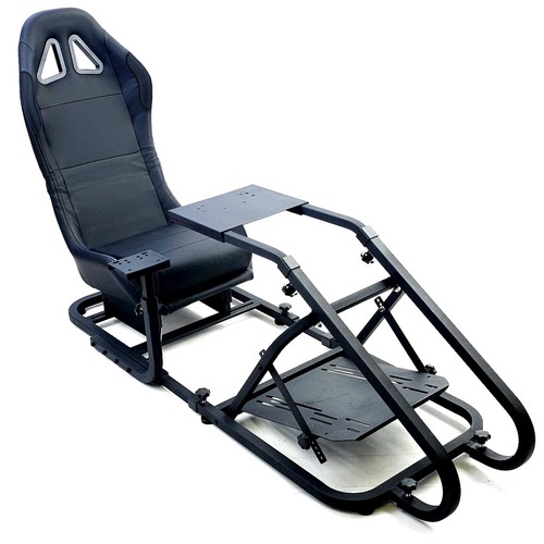 Sim rig mit sitz cockpit - rig, 1
