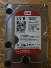 Western Digital Red Nas