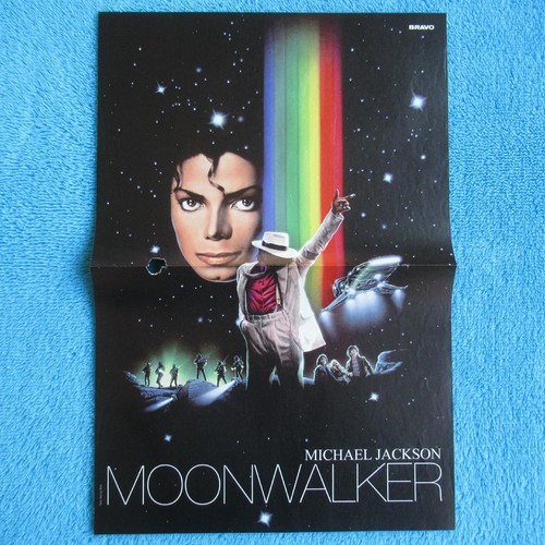 Michael jackson moonwalker - michael,