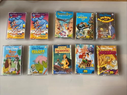 Disney original hörspiele - disney, 10