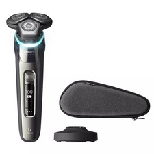 Philips Shaver series 9000 Elektrischer Nass- und Trockenrasierer mit SkinIQ