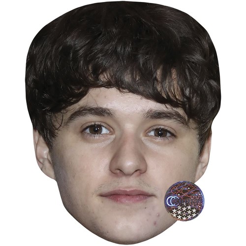 Bradley simpson promi maske - bradley,