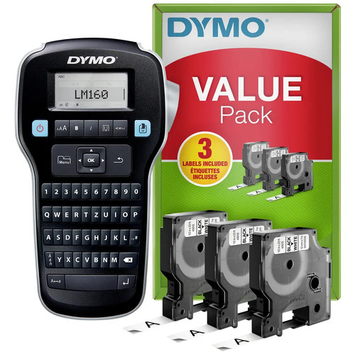 Dymo labelmanager 160 value - dymo,