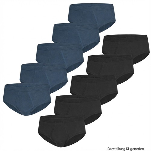 Esge herren slips mit eingriff - slips,