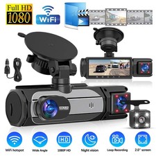 1080P Car Auto KFZ DVR Kamera