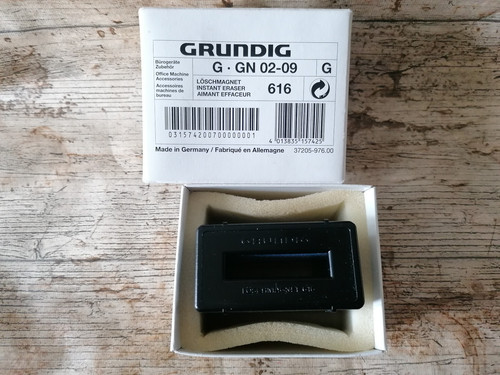 Grundig löschmagnet 616 - löschmagnet,