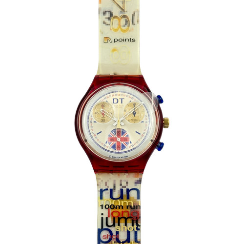 Swatch chrono daley - swatch,