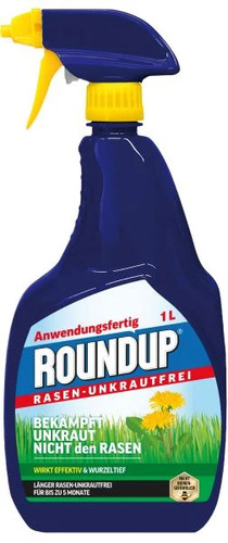 Roundup rasen unkrautfrei - rasen-unkrautfrei, af