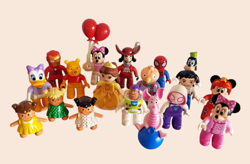 Lego duplo sonderfiguren - lego,
