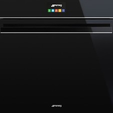 SMEG SFP6604NXE – 60 cm Pyrolyse-Einbaubackofen