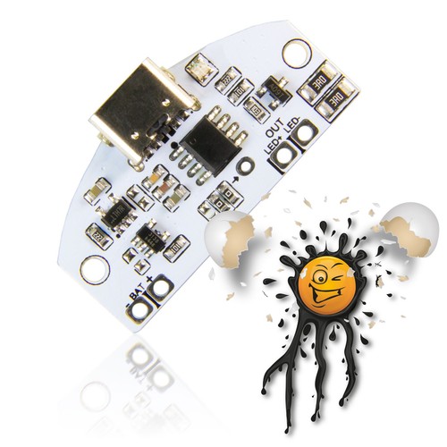 Usb led controller - usb-c,
