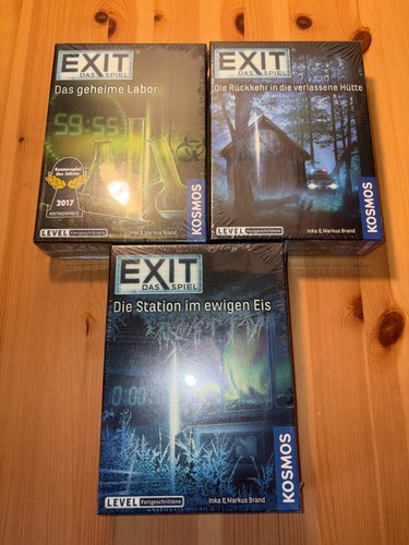 Exit das spiel - das,