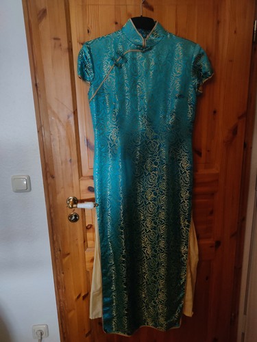 Ximam honkong kleid türkis - ximam,