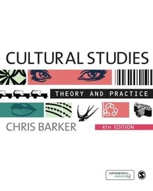 Cultural studies theory - cultural, and