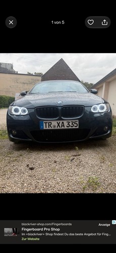 E92 scheinwerfer xenon ohne - scheinwerfer,