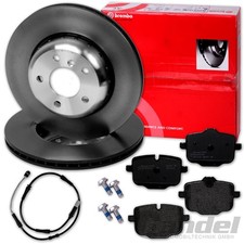 brembo BREMSSCHEIBEN + BELÄGE