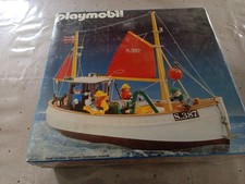 Playmobil 3551 Fisch Kutter