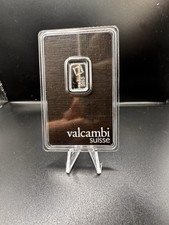 Platin - Valcambi 2,5 Gramm