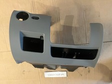 VW Passat 3BG 00-05 Ablagefach Verkleidung unter dem Lenkrad grau 3B1857921