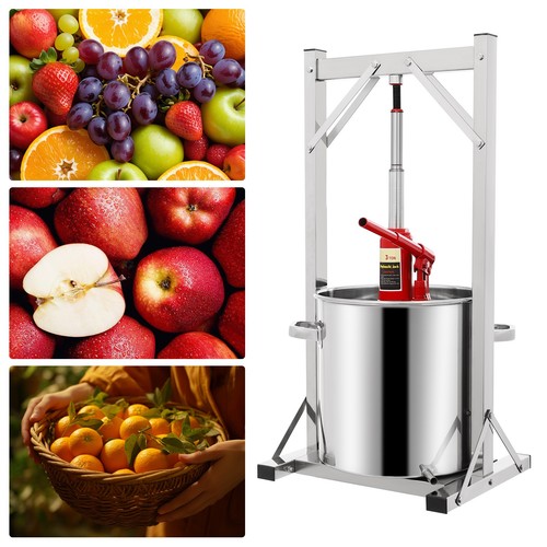 22l fruchtpresse weinpresse - 22l,
